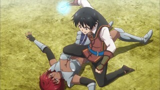 E.8| Aku Ter Isekai Menjadi Penyihir Op