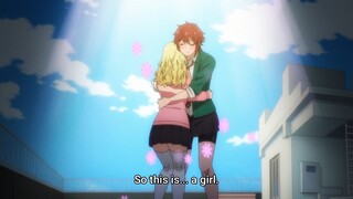 Tomo-chan wa Onnanoko! Episode 4