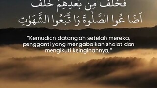 Tadabur AL - QUR'AN