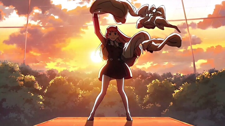 Zero two