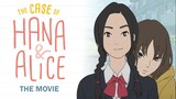 The Murder Case Of Hana And Alice (Movie) | 2015 - Eng Sub