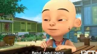 Upin & Ipin Musim 19 - Bergaya Betul Ehsan - Upin Ipin Terbaru 2025