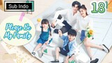 {Sub Indo} Please Be My Family Eps.18