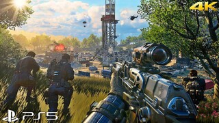 Call of Duty: Black Ops 4 - PS5™ Multiplayer Gameplay [4K 60FPS]