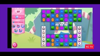 CANDY CRUSH SAGA LEVEL 956 (NEW VERSION)