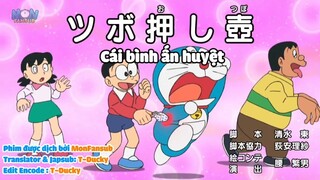 Doraemon phụ đề song ngữ tập 744-A