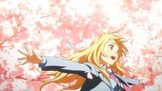 shigatsu kimi no uso eps 10  sub indo