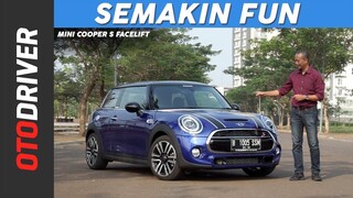 Mini Cooper S 2018 Review Indonesia | OtoDriver