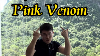 【PinkVenom】主任驾到，世界墨日嗨起来