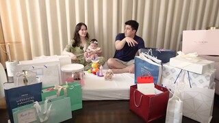 Unboxing Gift's