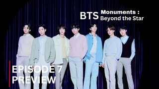 BTS Monuments - Beyond The Star | Episodes 7 & 8 Preview