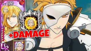 THE SUN GOD IS BORN!! MAEL GRACE FREYR DESTROYS PVP!! | Seven Deadly Sins: Grand Cross