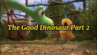 The Good Dinosaur