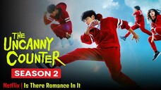 UNCANNY COUNTER S2 EP 10