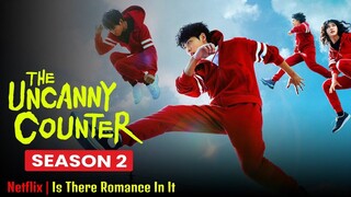 UNCANNY COUNTER S2 EP 9