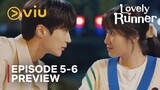 Lovely Runner | Episode 5-6 Preview | Byeon Wooseok | Kim Hyeyoon