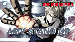 Mari Memuji Pahlawan Malam Ini | AMV One Punch Man_2