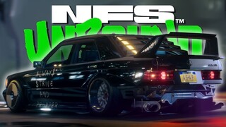 NEED FOR SPEED UNBOUND - FAST & FURIOUS ECLIPSE, KENNZEICHEN, UI ANPASSUNG, FLUGHAFEN & MEHR