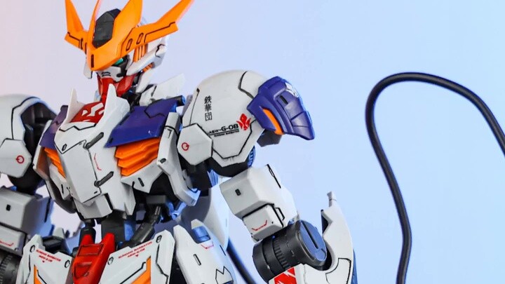 โรงงานใหม่ Max TV Wolf King Barbatos กำลังจะมา