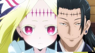 [Keinginan Menjadi Gadis Ajaib | Jujutsu Kaisen] Mungkinkah Kris-chan adalah Kensou?😨😨😨