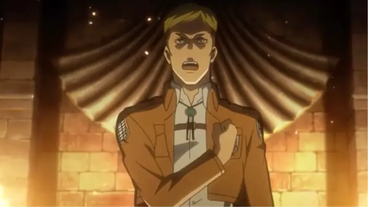 Erwin and epic moments