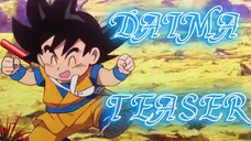 DRAGON🐉 BALL || DAIMA || TEASER TRAILER ||DEVIL STATUS HOUSE ||