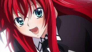 Highschool DxD [AMV] Grateful