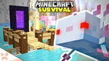 axolotl outpost DISASTER | Minecraft Survival (#27)