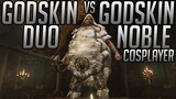 [NG+9] Godskin Duo VS Godskin Noble Cosplayer