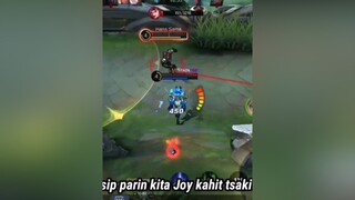 Joy why naman kasii🥺 fyp mlbb mobilelegends selenamlbb stainqt mobilelegends_id viral