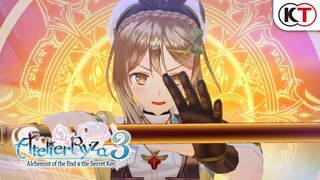 [IT] Atelier Ryza 3: Alchemist of the End & the Secret Key - Trailer di lancio