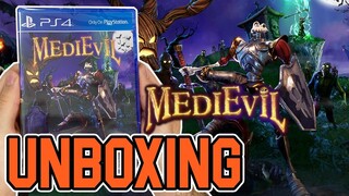 MediEvil (PS4) Unboxing