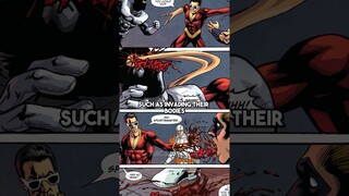 Flashpoint Plastic-Man Gets Brutal