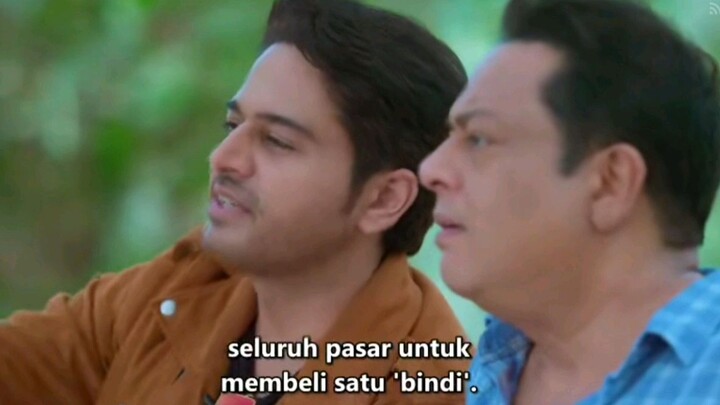 Bang anuj kagak bisa diem emang.. kan anupama jadi ngambek itu,wkwkw 😭🤣 Lucu banget si merekaaa!!