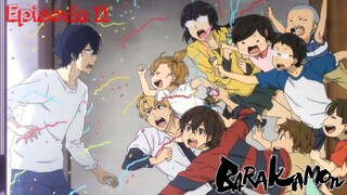 E11 - Barakamon [Sub Indo]