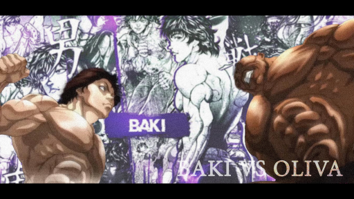 Baki Hanma Son Of Ogre -「AMV」 - Unchained World - BiliBili