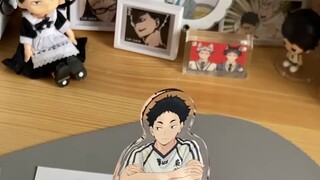 vlog/2D Valley Eaters’ Daily Home Records/หนังสือปริศนาข้อต่อวอลเลย์บอล Ichiban Shangchi Valley เกมไ