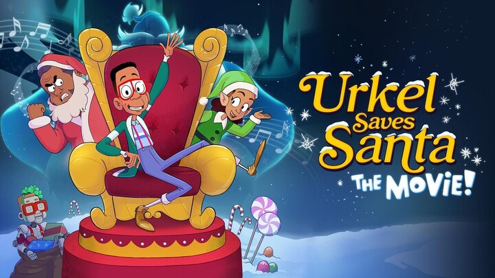 Urkel Saves Santa: The Movie! - Watch Full Movie : Link link ln Description