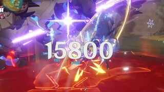 [ Genshin Impact ] The snow burial that took you half a year has finally been replaced by Song Lai, are you happy?