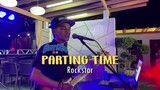 Parting Time | Rockstar - Sweetnotes Cover