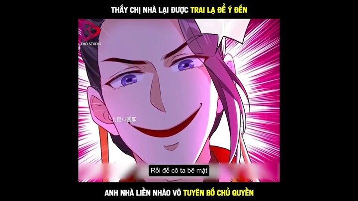 Review Truyện: Hoàng Thúc Cuồng Cưng Chiều Vương Phi - Tập 15 | Thú Hắc Cuồng Phi