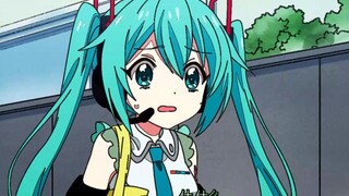 谁不喜欢初音未来啊？