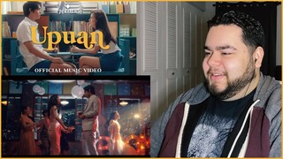 Ben&Ben - Upuan | Official Music Video | Reaction