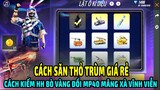 Test Sự Kiện Lật Ô Kì Diệu Săn Thỏ Trùm Free Fire Tốn Bao Nhiêu KC || Cách Kiếm HH Bò Vàng Đổi MP40