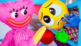 The TRUTH about Kissy Missy… Poppy Playtime Animation