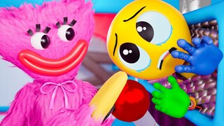 The TRUTH about Kissy Missy… Poppy Playtime Animation