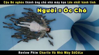 [Review Phim] Cậu Bé Nghèo Trở Thành Ông Chủ Nhà Máy Kẹo Lớn Nhất Hành Tinh | Freddie Highmore