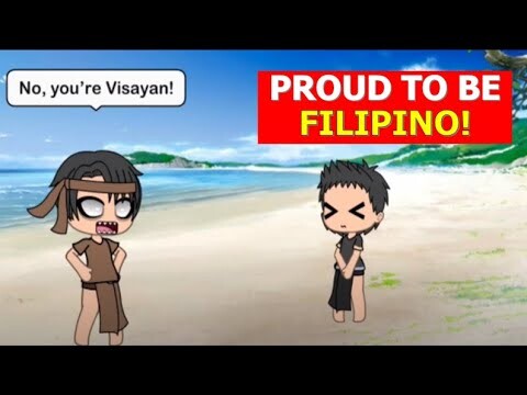 " Philippine National Heroes Rap" by Mikee Bustos - Gacha Life Music Video