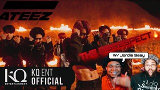 🔥🔥🔥🔥 | FIRST TIME REACTING TO ATEEZ | (에이티즈) ‘Fireworks (I'm The One)’ Official MV @Jordie Seay