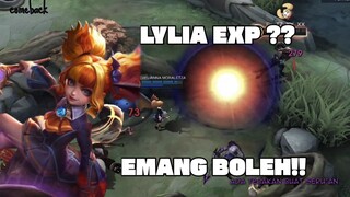 [ Comeback ] LYLIA EXP?? WTF EMANG BOLEH FRIEND??